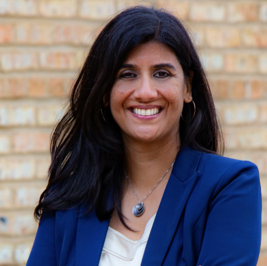 Equity Advisory Council member, Bela Mote